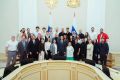 Триумфаторы "Российской студенческой весны" отмечены благодарностями в правительстве Тюменской области