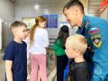 Лето, солнце, пожарная безопасность!