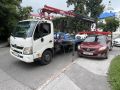 В Тюмени эвакуируют незаконно припаркованные автомобили, создающие помехи для других участников дорожного движения