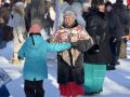 Масленица в парке Победы: праздник собрал рекордное число гостей