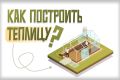 Как построить теплицу самостоятельно: практическое руководство для дачников