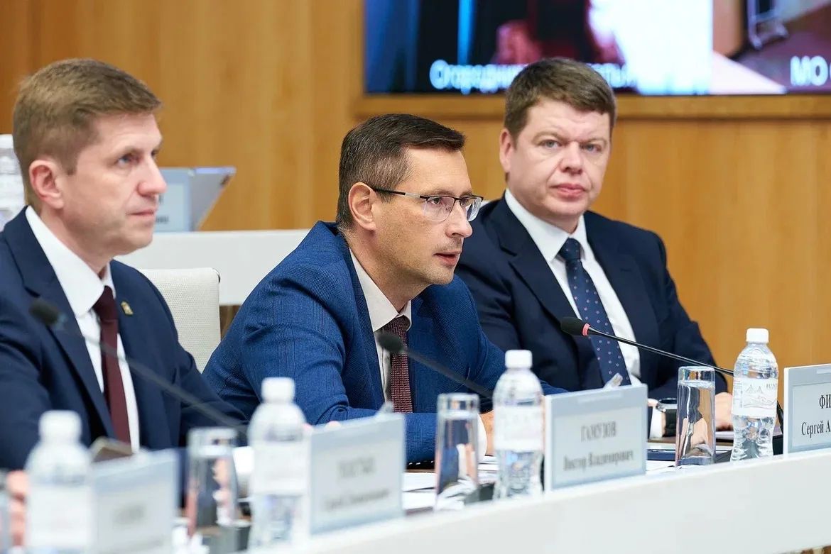 Руслан Кухарук: Об основных решениях, принятых на заседании Правительства Югры: Руслан Кухарук: Об основных решениях, принятых на заседании Правительства Югры: