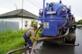 В Тюмени после ливня городские службы переведены на усиленный режим работы