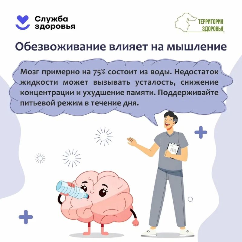 Неделя сохранения здоровья головного мозга: что нужно знать каждому Неделя сохранения здоровья головного мозга: что нужно знать каждому