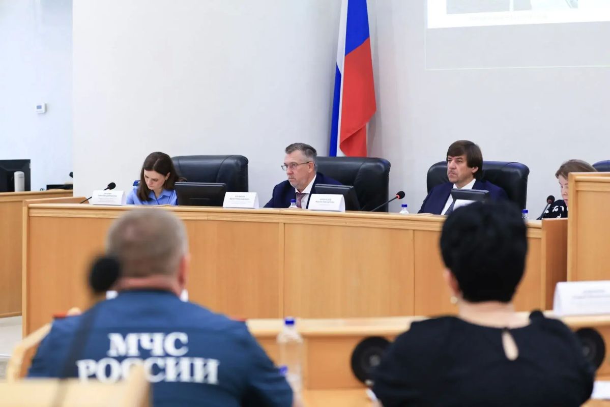 В Тюмени усилили контроль из-за роста уровня воды в Туре