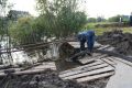 В Тюмени установили режим повышенной готовности из-за мощных ливней