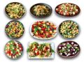 Восхитительные салаты для весеннего праздника: легкость и вкус в каждом рецепте