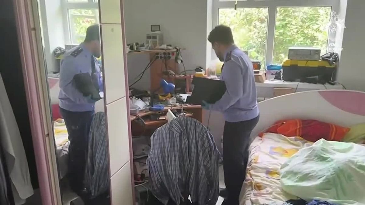 В Тюмени ликвидировали мужчину, готовившего теракт на предприятии