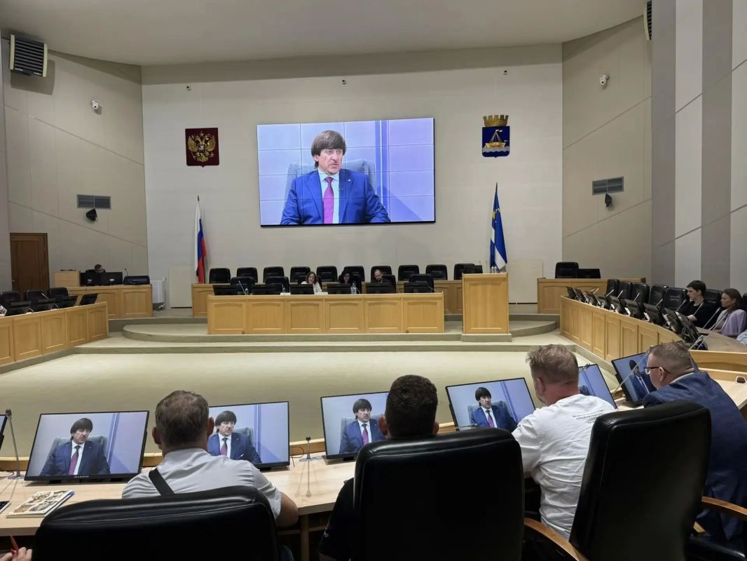 Тюмень готовится к новому сезону «Тюменская марка 2026» Тюмень готовится к новому сезону «Тюменская марка 2026»