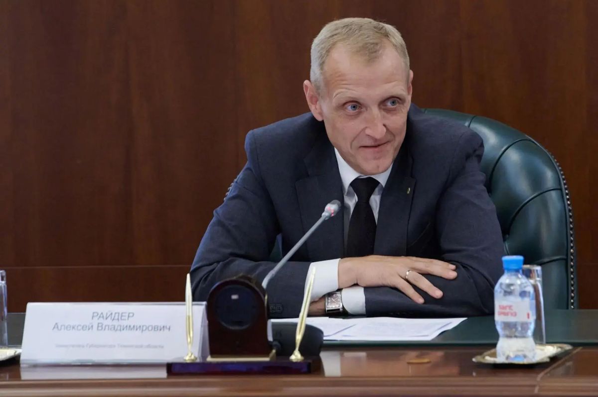 Алексей Райдер: успех хоккейной команды "Динамо-Тюмень" - это повод для гордости за настоящую силу духа Алексей Райдер: успех хоккейной команды "Динамо-Тюмень" - это повод для гордости за настоящую силу духа