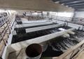 Метелевские водоочистные сооружения перешли на усиленный режим работы