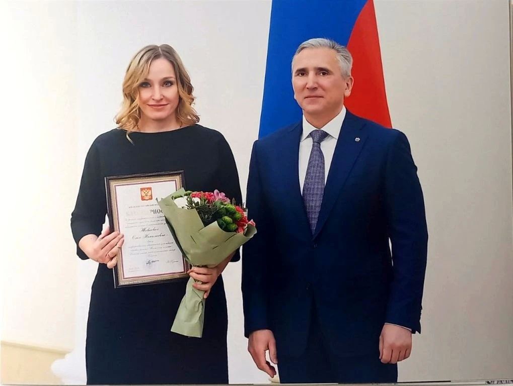Ольга Живаева: помощь, которая возвращает надежду