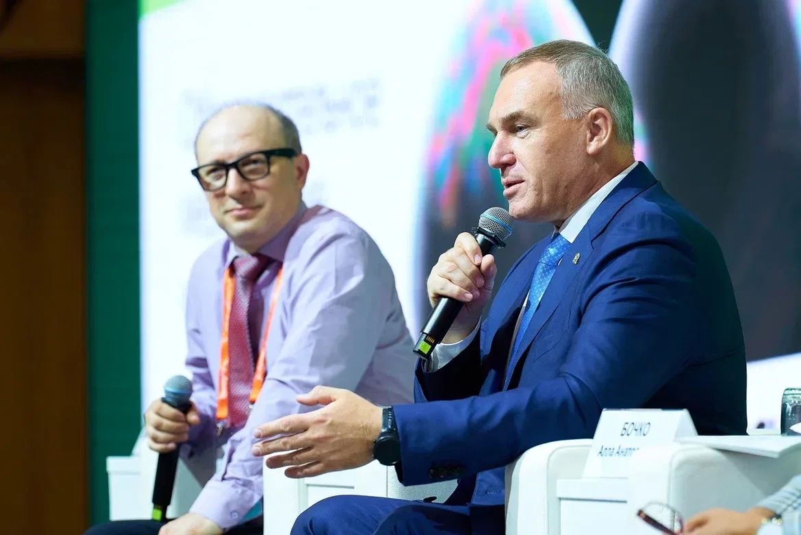 Руслан Кухарук: Ханты-Мансийск принимает первый модуль образовательной программы «Добрые города» в рамках национального проекта «Молодежь и дети» Руслан Кухарук: Ханты-Мансийск принимает первый модуль образовательной программы «Добрые города» в рамках национального проекта «Молодежь и дети»