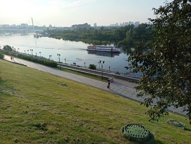 Показатели воды в реке Туре в Тюмени стали худшими за всю историю наблюдений