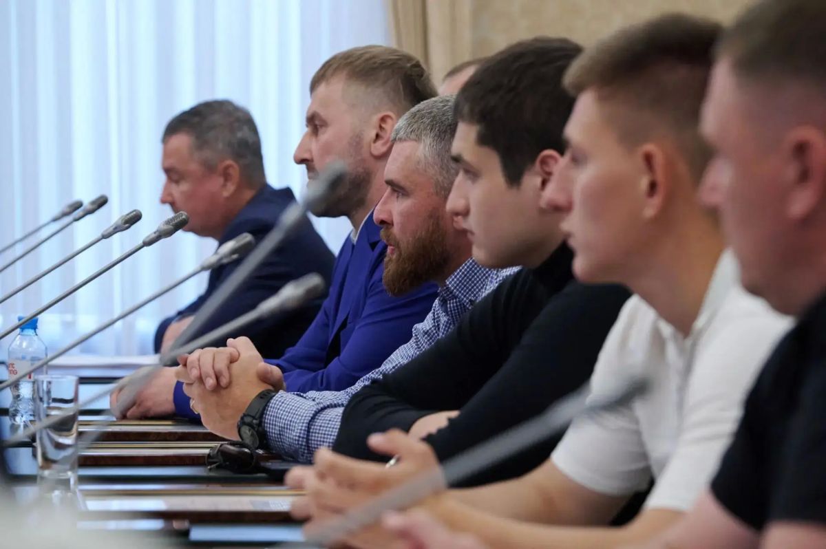 Алексей Райдер: успех хоккейной команды "Динамо-Тюмень" - это повод для гордости за настоящую силу духа Алексей Райдер: успех хоккейной команды "Динамо-Тюмень" - это повод для гордости за настоящую силу духа