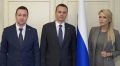Яна Лантратова оценила систему поддержки участников СВО в ХМАО