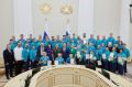 Александр Моор вручил награды тюменским участникам Кубка защитников Отечества