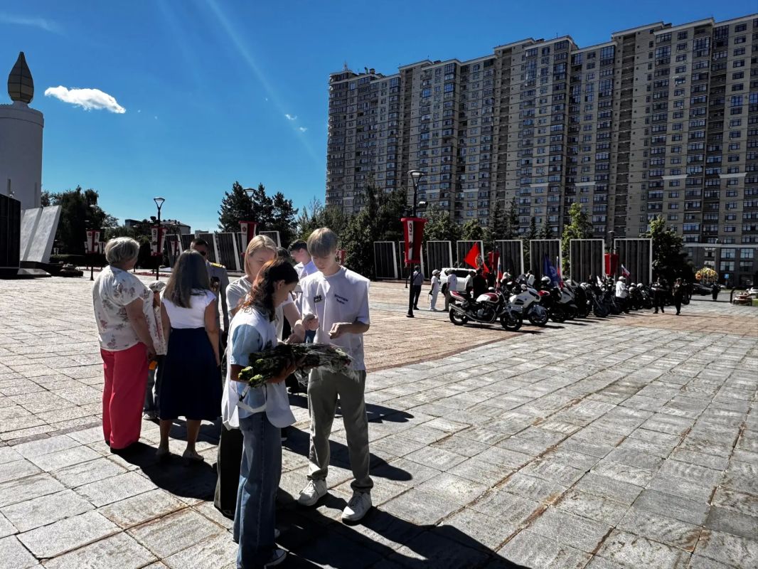 #ВолонтерыТюмени всегда в деле и всегда рядом! Ни одно городское мероприятие не обходится без их добровольчества #ВолонтерыТюмени всегда в деле и всегда рядом! Ни одно городское мероприятие не обходится без их добровольчества