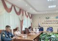 Прокурор Юргинского района Гусев Антон Андреевич принял участие в заседании районной Комиссии по делам несовершеннолетних и защите их прав