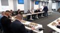Ветераны СВО сыграли в шахматы с гроссмейстером в Тюмени