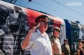 «Поезд Победы» прибыл в Ишим