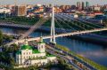 ПОЗДРАВЛЯЕМ НАШУ СТОЛИЦУ С ЮБИЛЕЕМ!