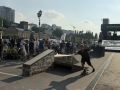 Сегодня набережная — это пространство спорта, творчества и креатива!