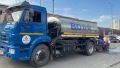 Проект "Чистая вода": график работы передвижных пунктов набора воды 31 июля