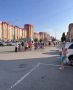Очереди теперь можно наблюдать не только на АЗС, но и около водовозов