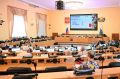 Сегодня состоялось внеочередное заседание Тюменской облдумы, в ходе которого рассмотрели и приняли шесть законопроектов о переводе земель сельхозназначения в иную категорию