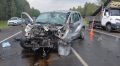 Подробности смертельного ДТП под Тюменью: погибли два пенсионера
