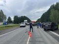 Предварительно, два человека погибли в аварии на трассе Курган -Тюмень