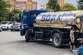 Проект "Чистая вода": график работы передвижных пунктов набора воды 1 августа