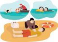 День спасателя на воде. 31 июля отмечается Международный день спасателей на воде – праздник, призванный подчеркнуть важность и сложность работы людей, которые стоят на страже безопасности на водоемах