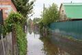 Тюменский мэр посетил местные СНТ, которые оказались в воде во время паводка