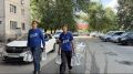 Проект "Чистая вода": общественники продолжают адресную доставку питьевой воды жителям Тюмени