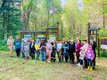 В Тобольске стартовал новый сезон «Экотроп СИБУРа»