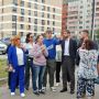 В Калининском округе обсудили транспортную доступность в зоне застройки