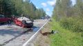 Два человека погибли, семеро пострадали в ДТП в Тюменской области