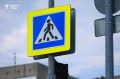 За день на пешеходных переходах региона сбили двух школьниц
