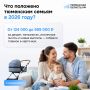 Что положено тюменским семьям в 2026 году? Рассказываем подробнее!