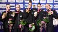 Женская сборная России завоевала золото на чемпионате Европы в Загребе!