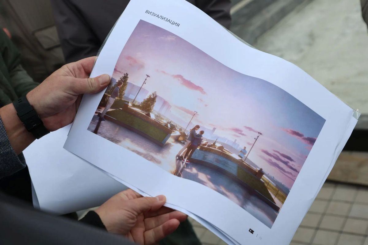 Максим Афанасьев: Историческая площадь Тюмени — возрождение духа прошлого! Максим Афанасьев: Историческая площадь Тюмени — возрождение духа прошлого!