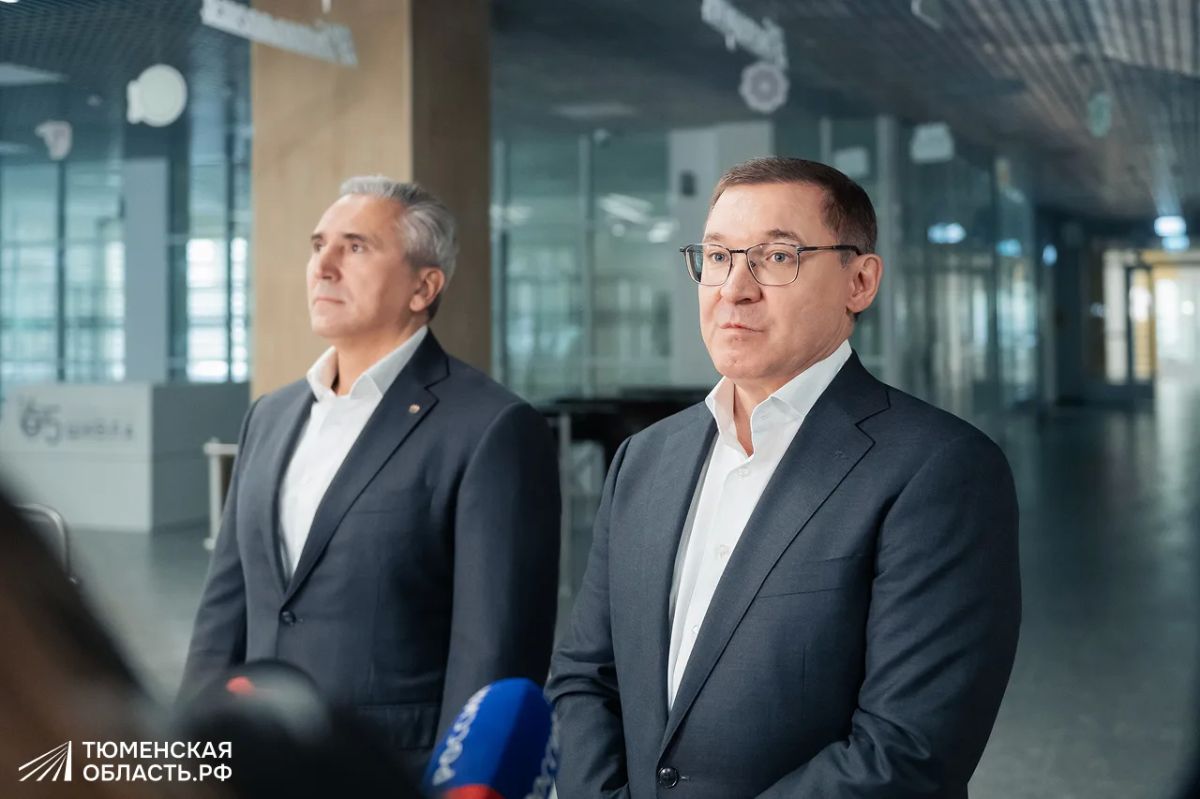 Подготовка региона к новому учебному году — что изменится для тюменцев к 1 сентября Подготовка региона к новому учебному году — что изменится для тюменцев к 1 сентября