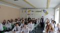 День знаний в Гимназии № 83: урок мужества от ветерана