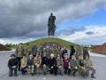Тюменские поисковики нашли имена трёх бойцов Красной армии