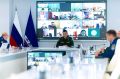 Иван Советников: по поручению зампреда Правительства России Дмитрия Патрушева лесопожарная обстановка в наиболее горимых регионах находится на контроле