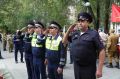 В День солидарности в борьбе с терроризмом личный состав УМВД России по Тюменской области на площади имени И.М. Губкина принял участие в мероприятии в честь памяти трагических событий