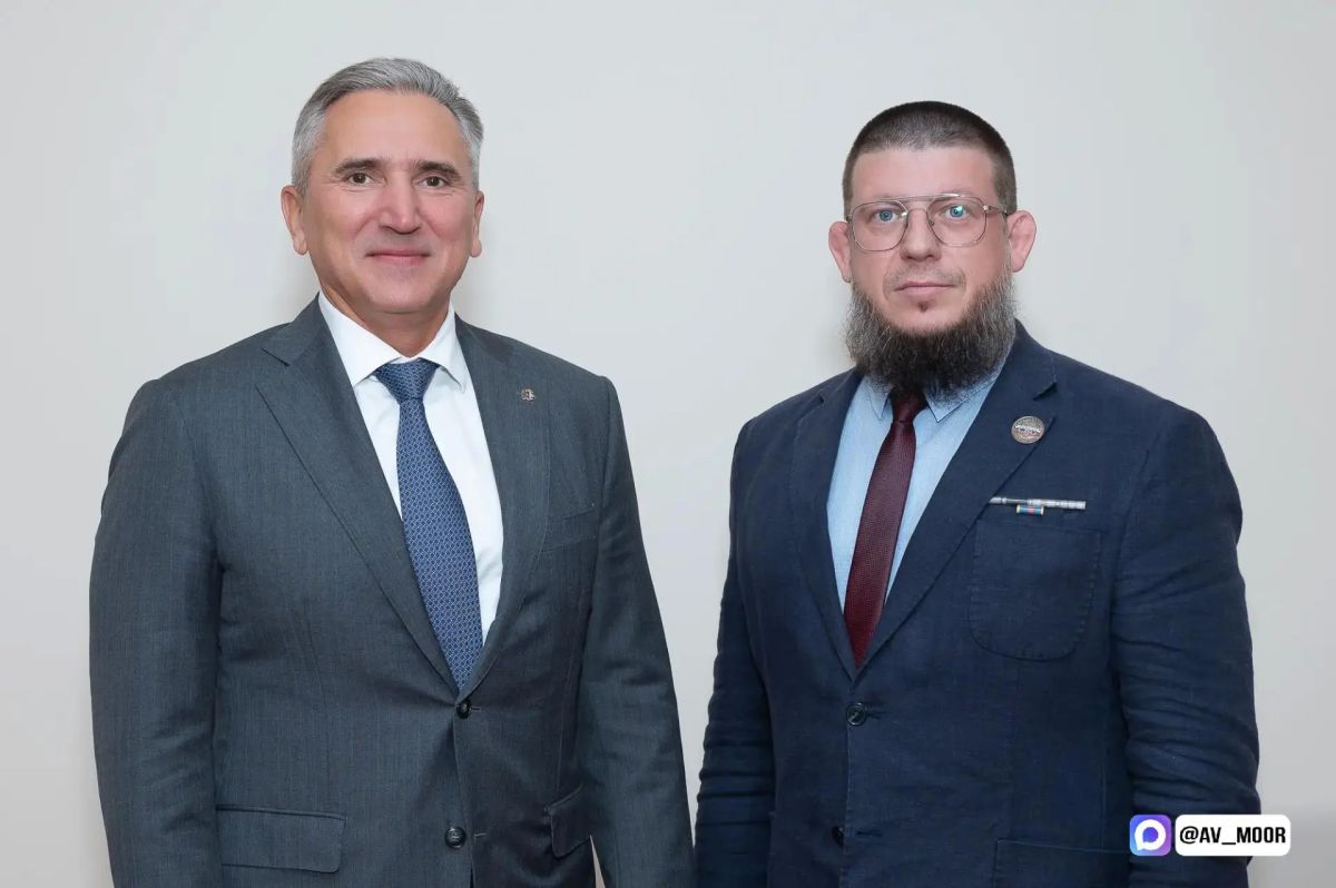 Ветеран СВО Валентин Кучеренко возглавил направление по патриотическому воспитанию