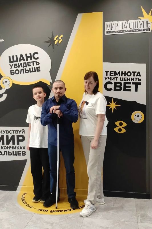 На «Предпринимательском часе» познакомился с проектом «Мир на ощупь», который уже работает в областной столице На «Предпринимательском часе» познакомился с проектом «Мир на ощупь», который уже работает в областной столице
